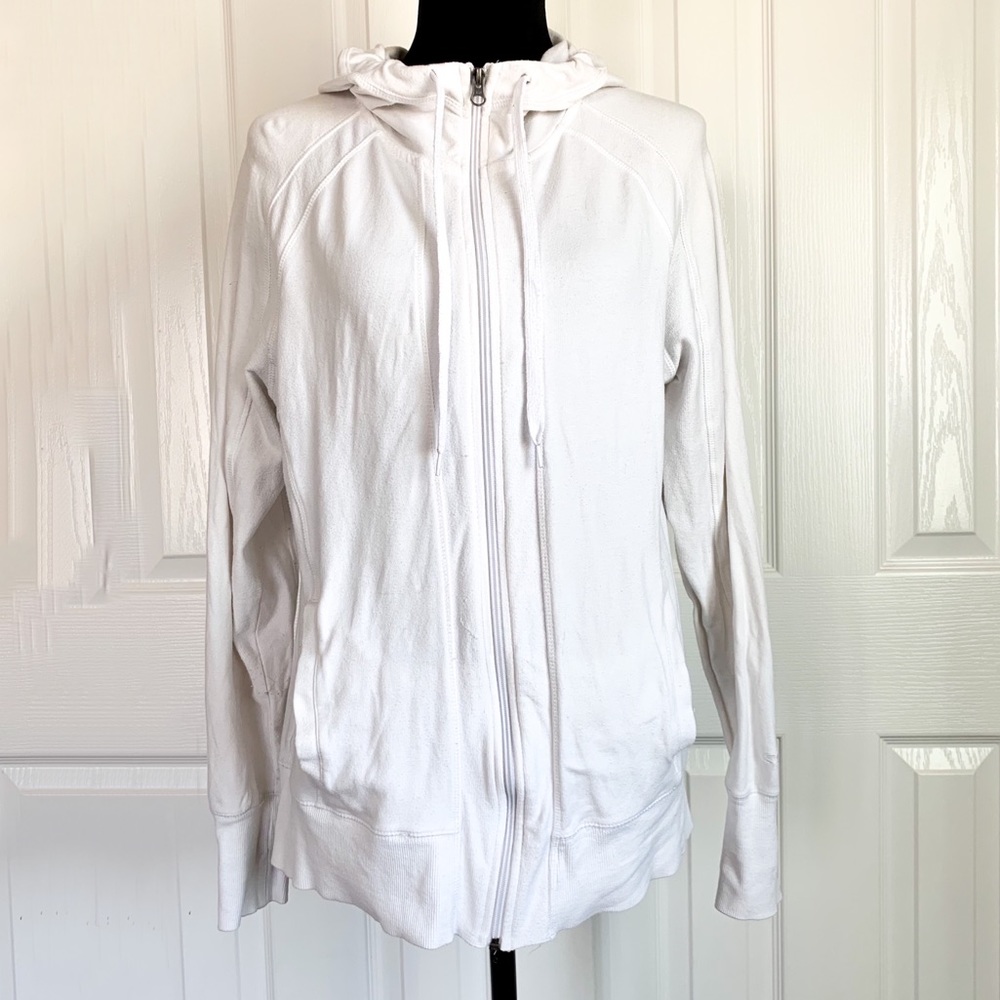 C9 champion full zip hooded sweatshirt